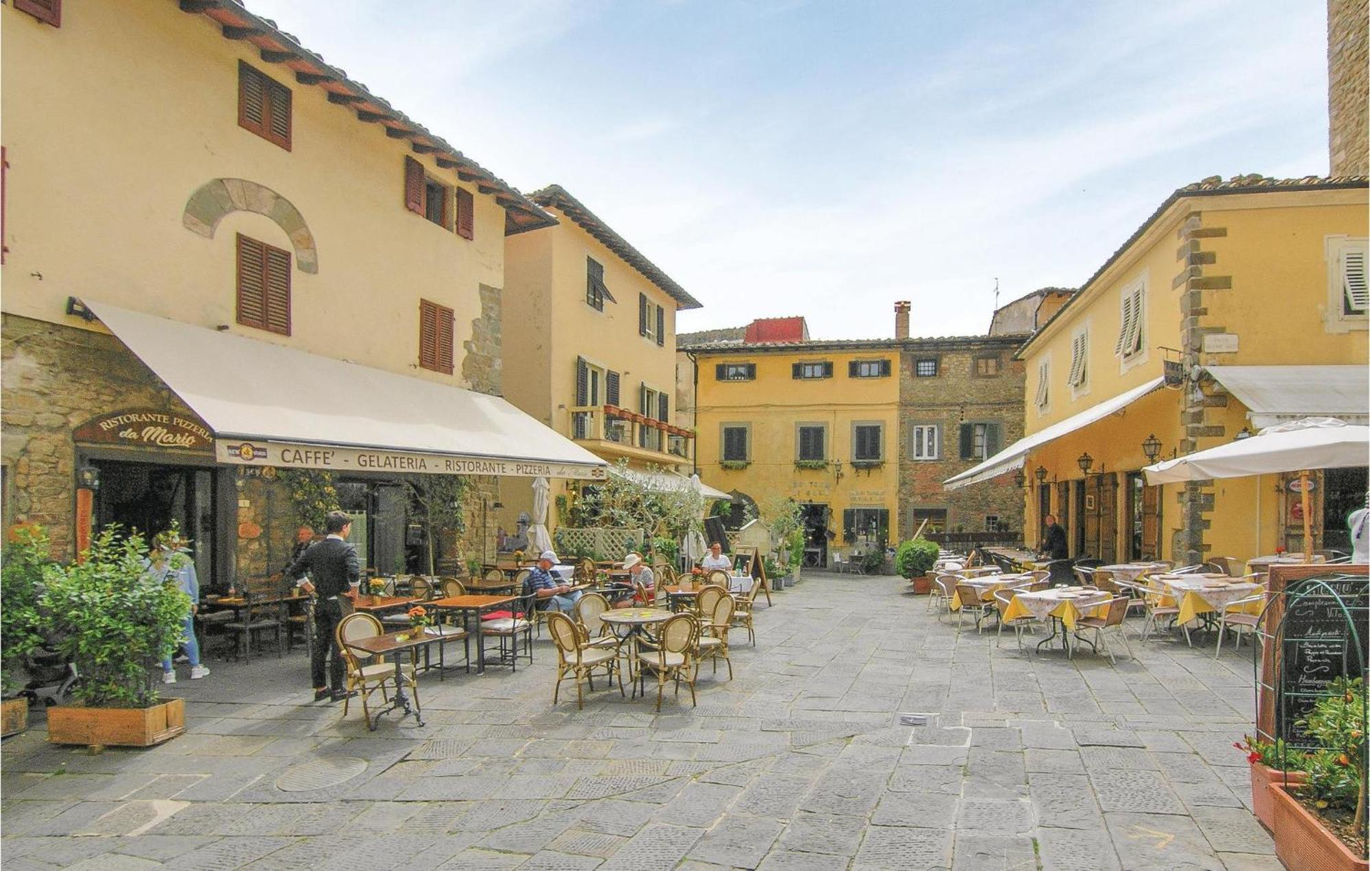 Lovely Home In Montecatini Alto With Kitchen Nievole Buitenkant foto